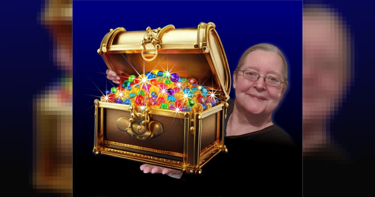 Metaphors Of Life - The Treasure Chest